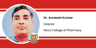 Nova College of Pharmacy, Director: Dr. Avneesh Kumar Interview